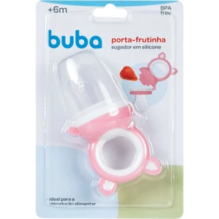 Porta Frutinha Coala Rosa 12633 - BUBA
