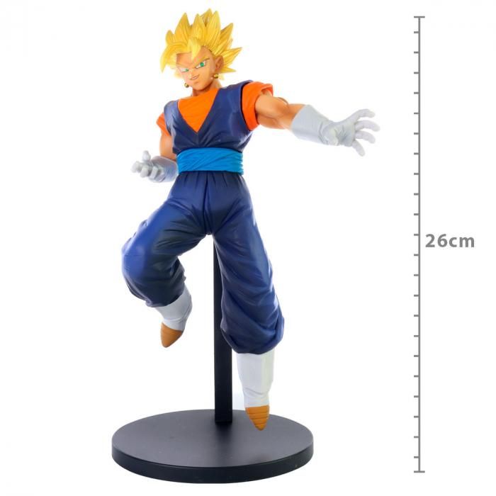 Vegetto Collab Dragon Ball Legends Banpresto