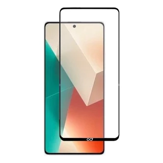 Película 3d Vidro Compatível Com Redmi Note 13 5g (tela 6.67)