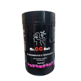 Pomada Modeladora Para Penteados Box Braids Excelente Fixação 150G, 500G OU 1KG