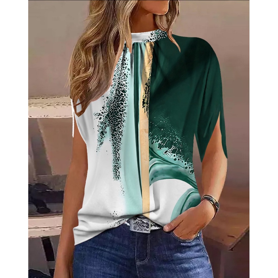 Blusas Das Mulheres Camisas Moda Mulheres Camisa De Algodão Primavera  Formal Blusa Elegante Escritório Senhoras Desgaste De Trabalho Plus Size  Tops Navy Azul Branco De $150,57