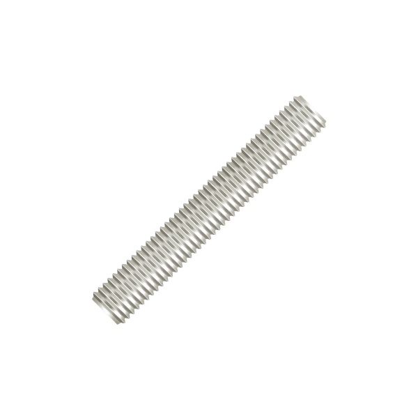 BARRA ROSCADA UNC 1/8mm X 1000mm ZB