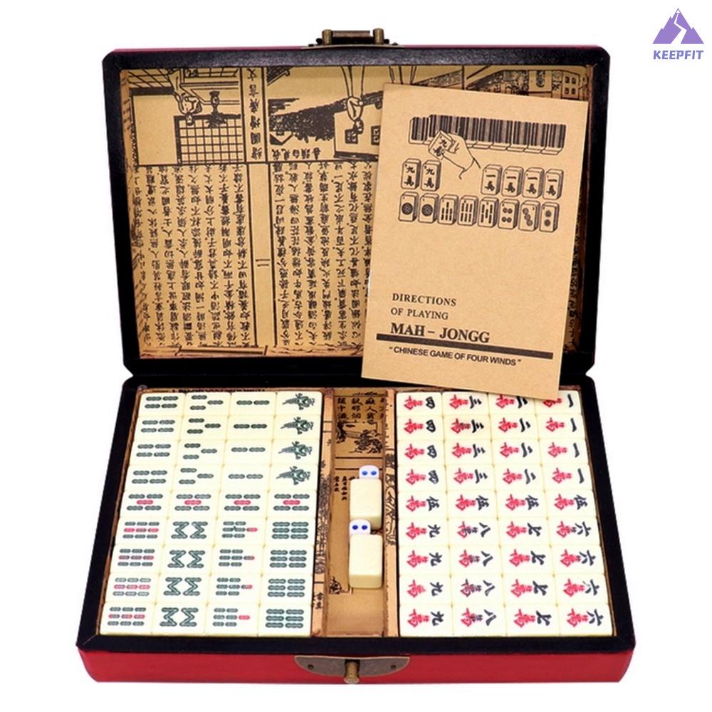 Israel mahjong jogo de tabuleiro, rápido movimento, 106 telhas, cubo,  clássico, mahjong, 2 a 4 pessoas, mahjong