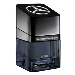 Mercedes Benz Select Night Edp For Men 50ml