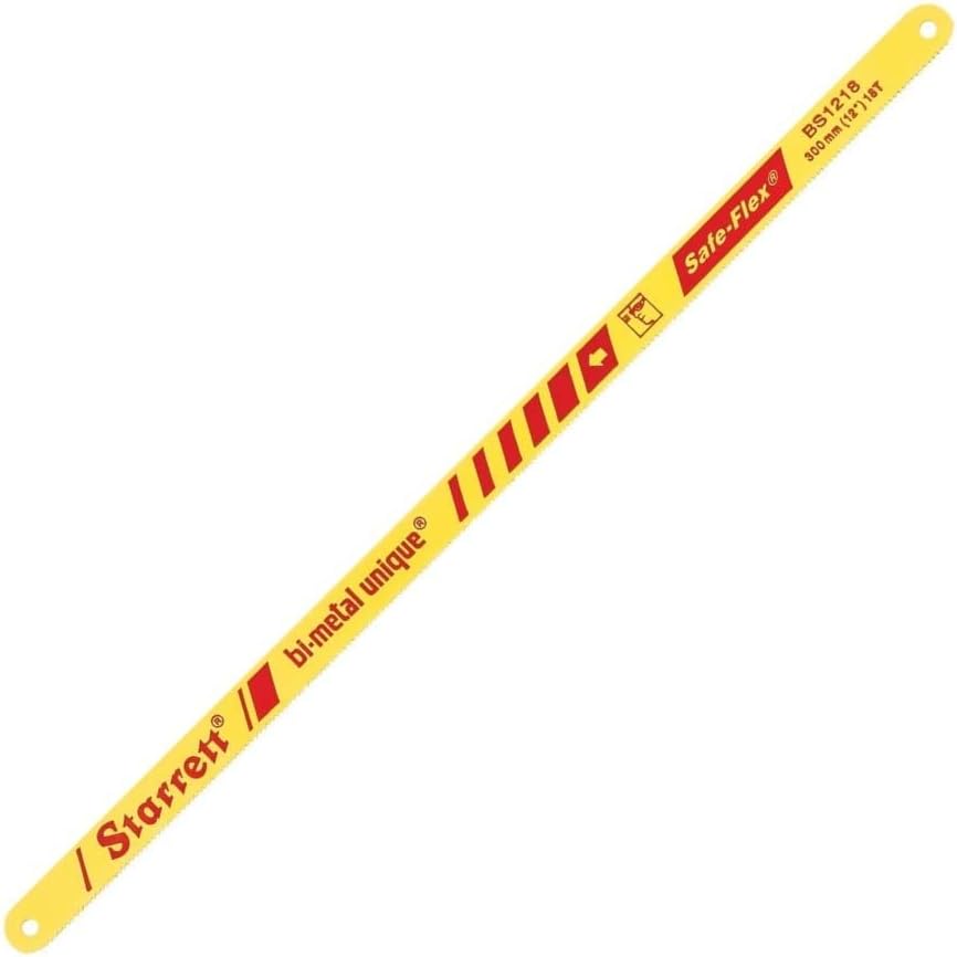 Serra Manual Flexível Bi-Metal 12x1/2 BS1218 - Starrett