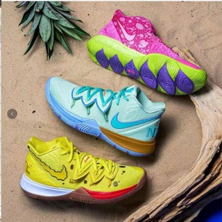 Kyrie 5 best sale patrick estrela