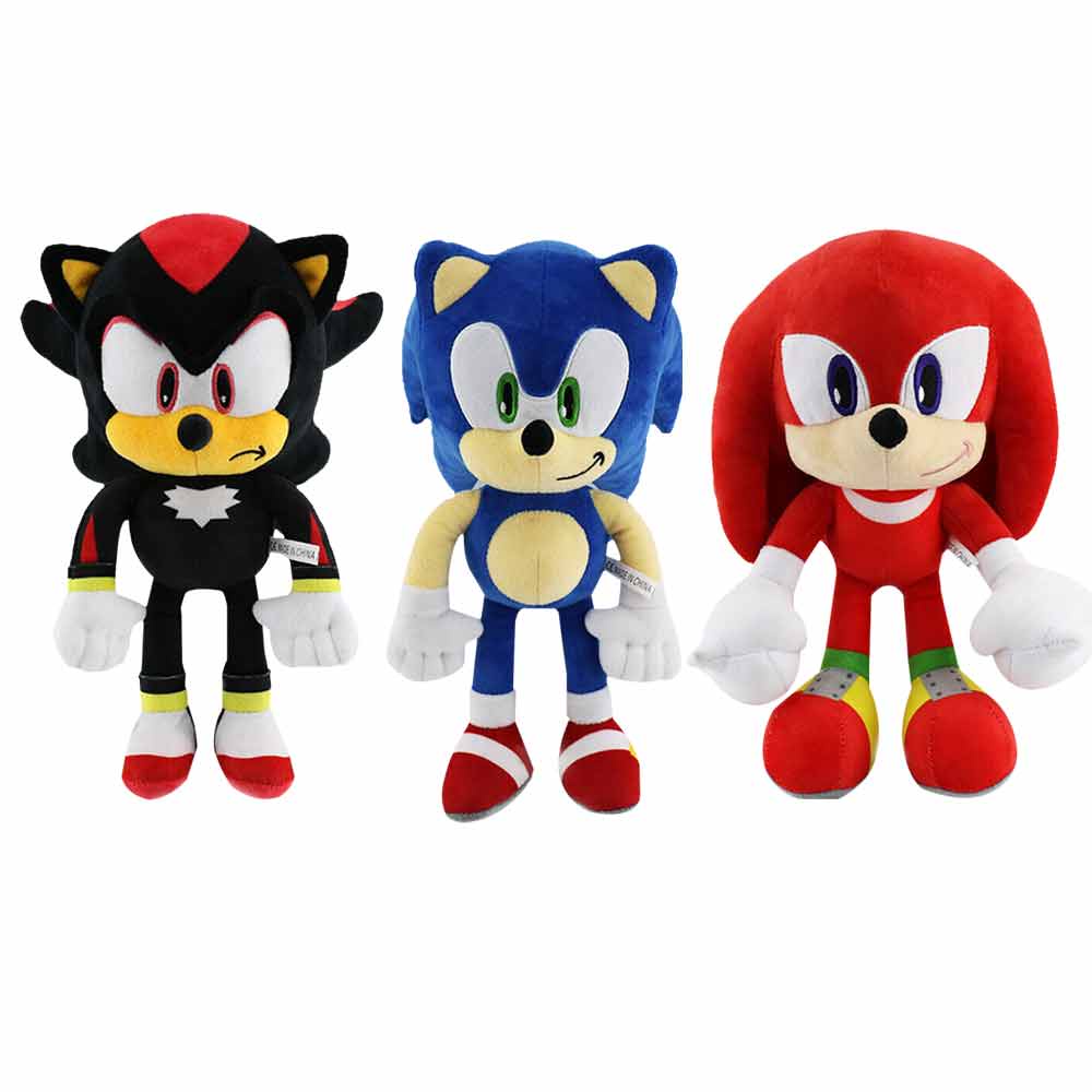 Knuckles teddy sales