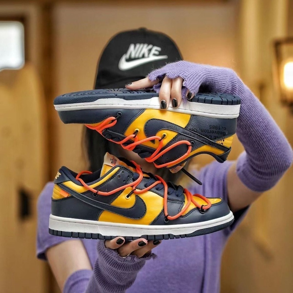 [Entrega De 5-7 dias] Tênis Co-Branded New Style Sneakers, Tênis Casual para Homens e Mulheres