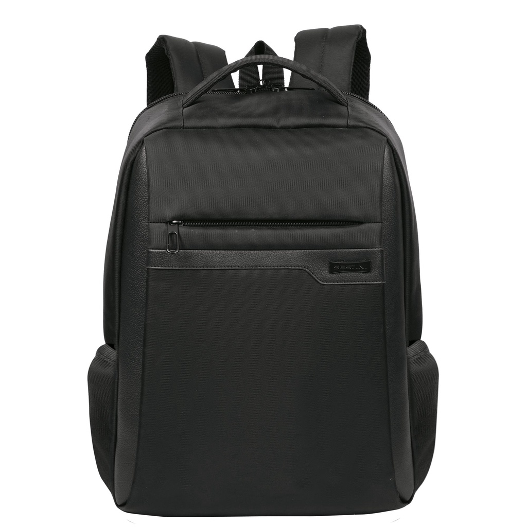 Mochila Slim Laptop Sestini Prime Preto