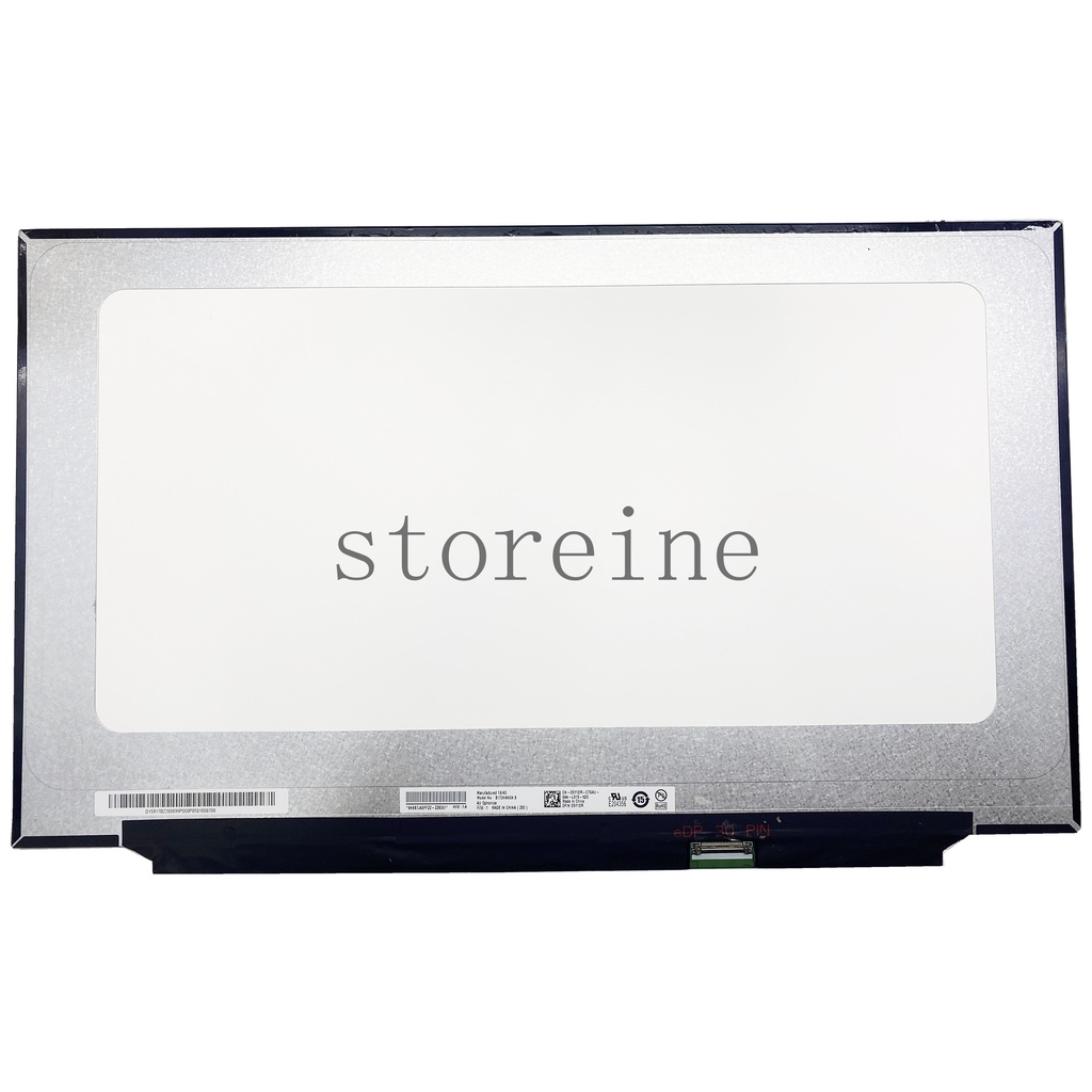 Dalle écran LCD 17.3" B173HAN04.8 - Full HD IPS - LED - Mat - Connecteur 30 Pins - Garantie 1 An