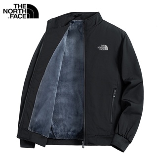 2023 The North Face Winter Men's Fashion Padded Jacket Casual Casaco De  Inverno Quente Grosso Para Baixo