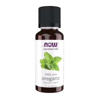 Óleo de Oregano Now Foods 30ml 100% Puro Importado