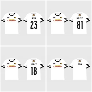 GMMTV Starlympic Relâmpago Chita Jersey