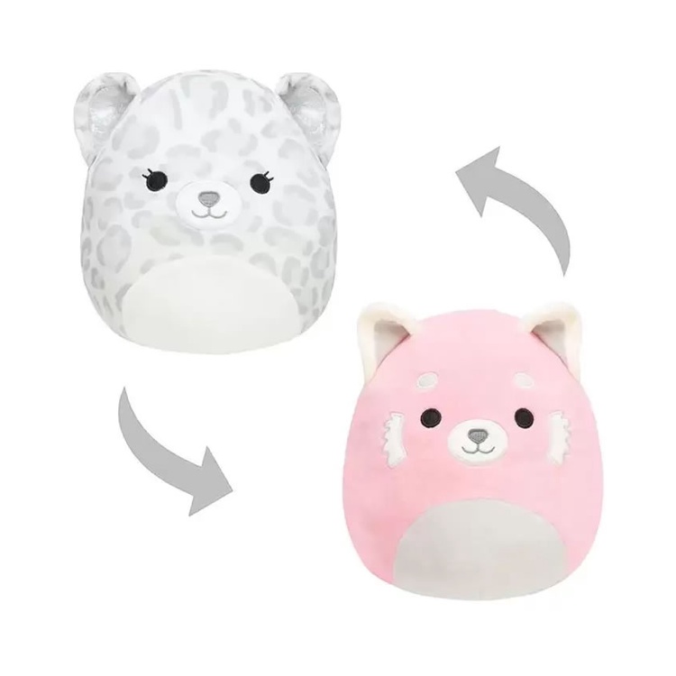 Squishmallows Flipa Mallows 2 em 1 Dohna Mischa 3199
