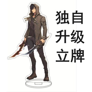 4 Estilos Anime Solo Nivelamento Na Honjaman Level Up Figura Cosplay  Acrílico Stands Sung Jin Woo U Seong Cha Hae Em Modelo Placa Ventiladores  Gift