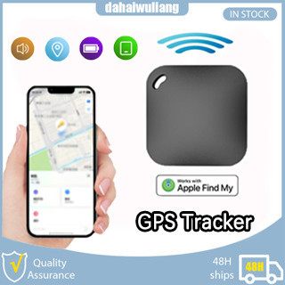 Mini GPS Rastreador Bluetooth Inteligente De Localização Anti-Perda Dispositivo Localizador De Chave Para Animais De Estimação Itens Do Veículo Veículos Sem Fio Presente De Ano Novo