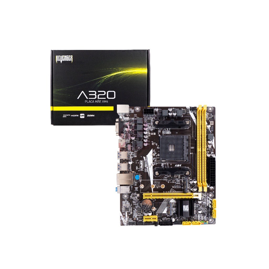 Asrock Placa Mãe: Onde Comprar | BuscaProdutos
