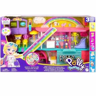 Quebra Cabeça Boneca Polly Jogo 100 Peças, Jogo de Tabuleiro Mattel Nunca  Usado 16476085