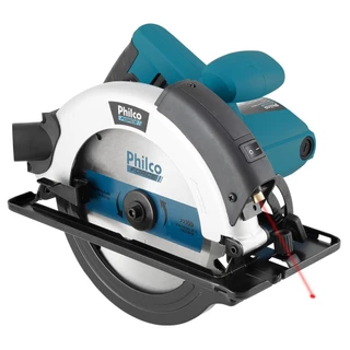 Serra Circular Philco Force PSC01 1500W 5500RPM