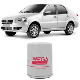 Filtro Óleo Fiat Siena 1.0 1.3 1.4 1.6 2001 A 2012 Wega