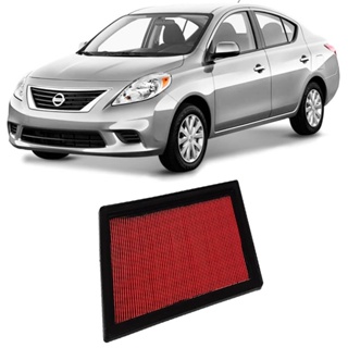 Filtro Ar Nissan March Sentra Versa 2014 A 2022 Wega Jfa193