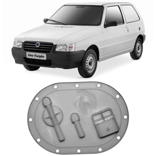 Tampa Bomba Combustível Fiat Uno Mille 2004 a 2006 TSA