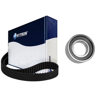 Kit Correia Dentada Fiat Uno Mille 1.0 96 A 2001 Nytron