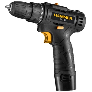 Parafusadeira Sem fio Hammer Bivolt 12V - GYPLI11
