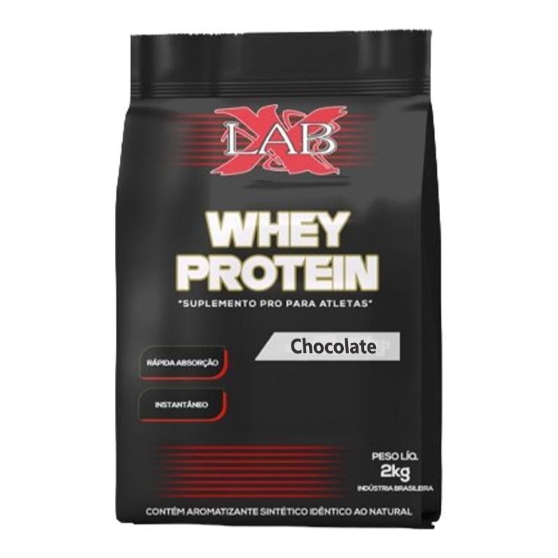 Whey Protein Chocolate XLAB 2kg