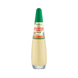 Esmalte Impala Cremoso Stranger Things Primavera De 1986