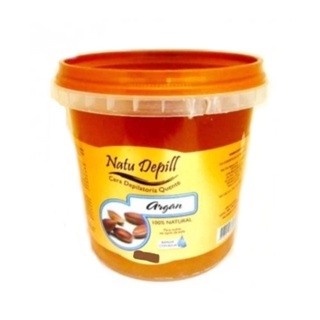 Cera Depilatória Natu Depill Argan 300g