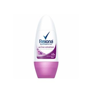 Desodorante Roll On Rexona Fem Active Emotion 50ml