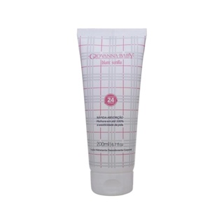 Loção Hidratante Giovanna Baby Blanc Vanilla 200ml