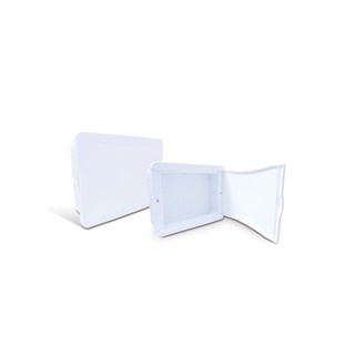 Quadro de conectividade Diamant Box VDI Steck