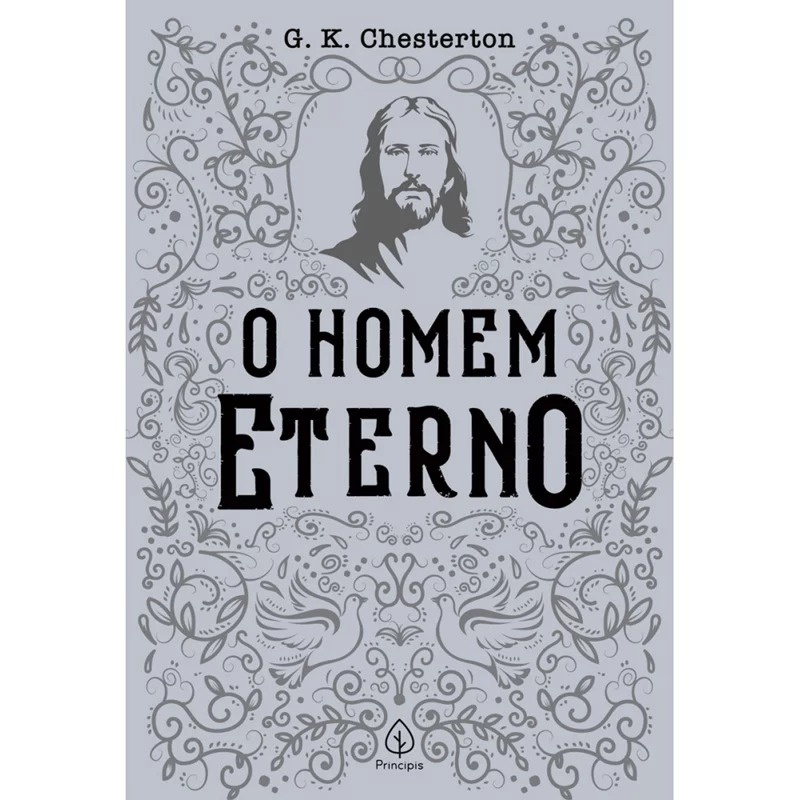 O Homem Eterno | G. K. Chesterton | Shopee Brasil