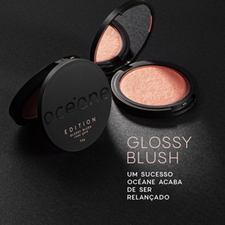 Blush Cintilante - Glossy Blush Océane Edition 7,3g