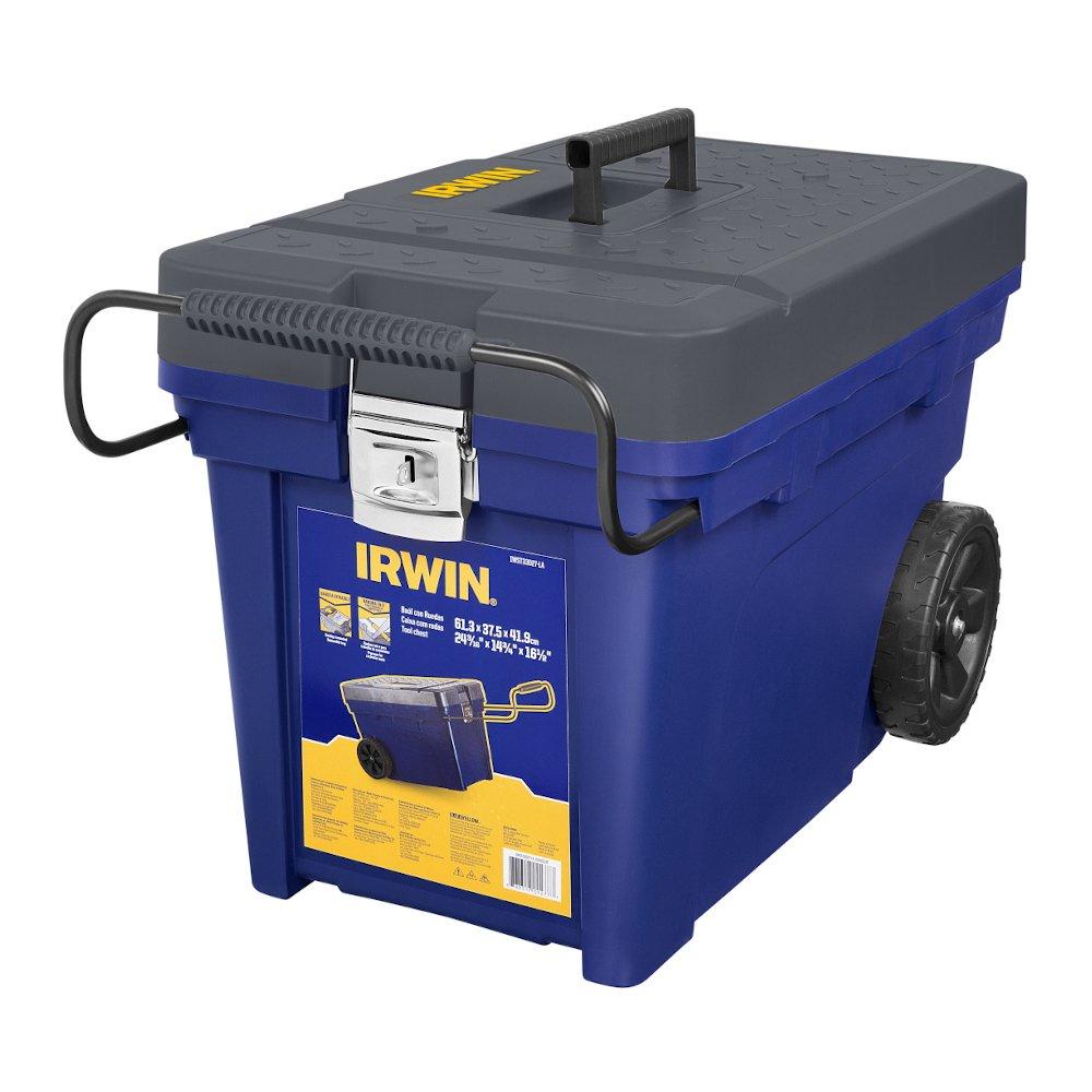 Caixa de Ferramentas Contractor 35 kg com Rodas