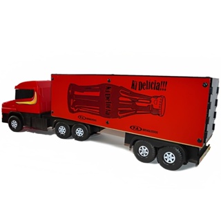 Brinquedo Caminhão Bazuca Com Som e Luzes - Modo Bazuca - Super Truck -  Fenix - Kits e Gifts