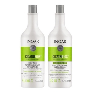 Inoar Cicatrifios Kit Shampoo 1000ml + Condicionador 1000ml