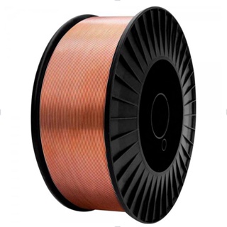 Arame MIG/MAG 0,8mm Carretel Plástico 15kg 7436008015 Vonder