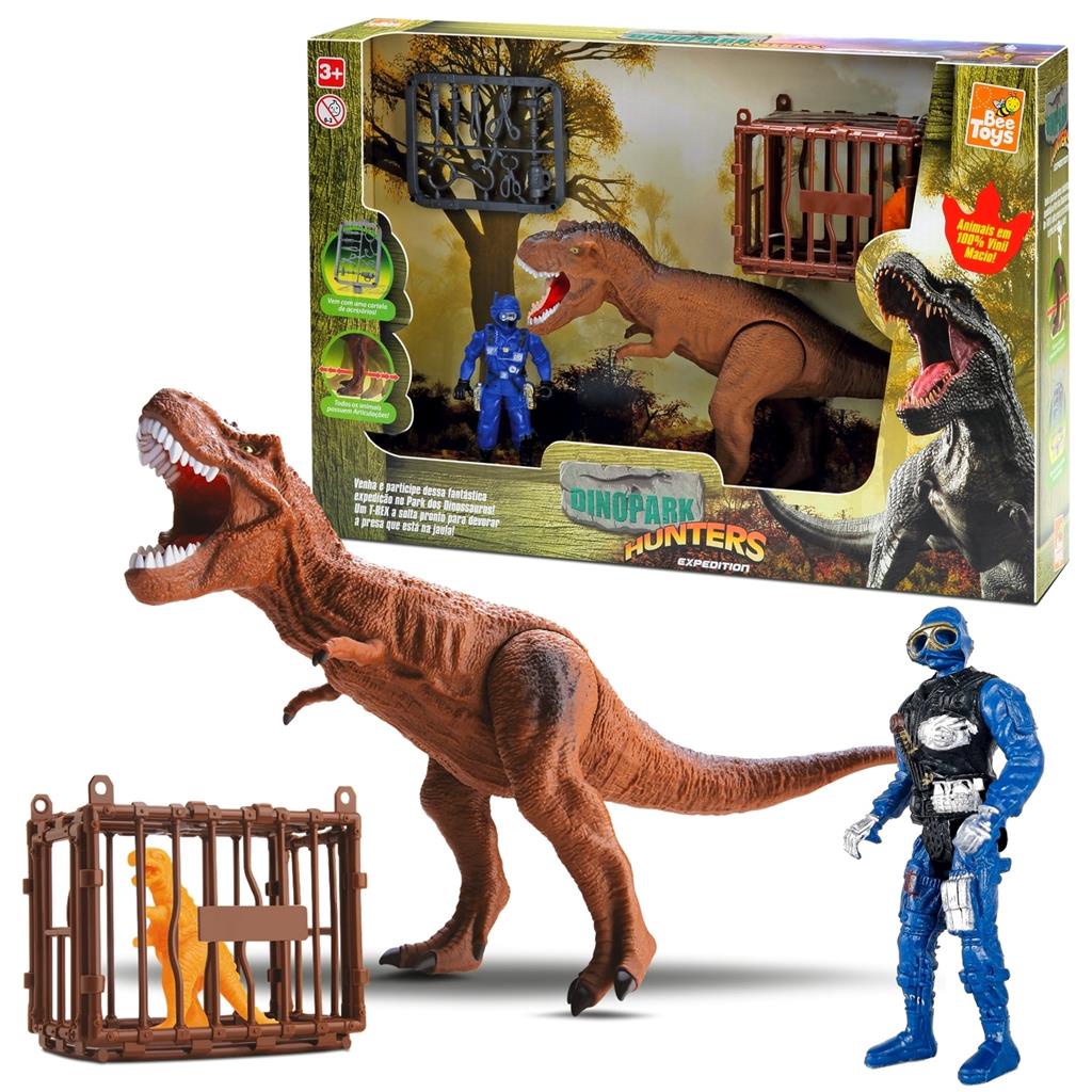 Dinossauro Pop Tiranossauro Rex Toy Vinil T Rex Grande