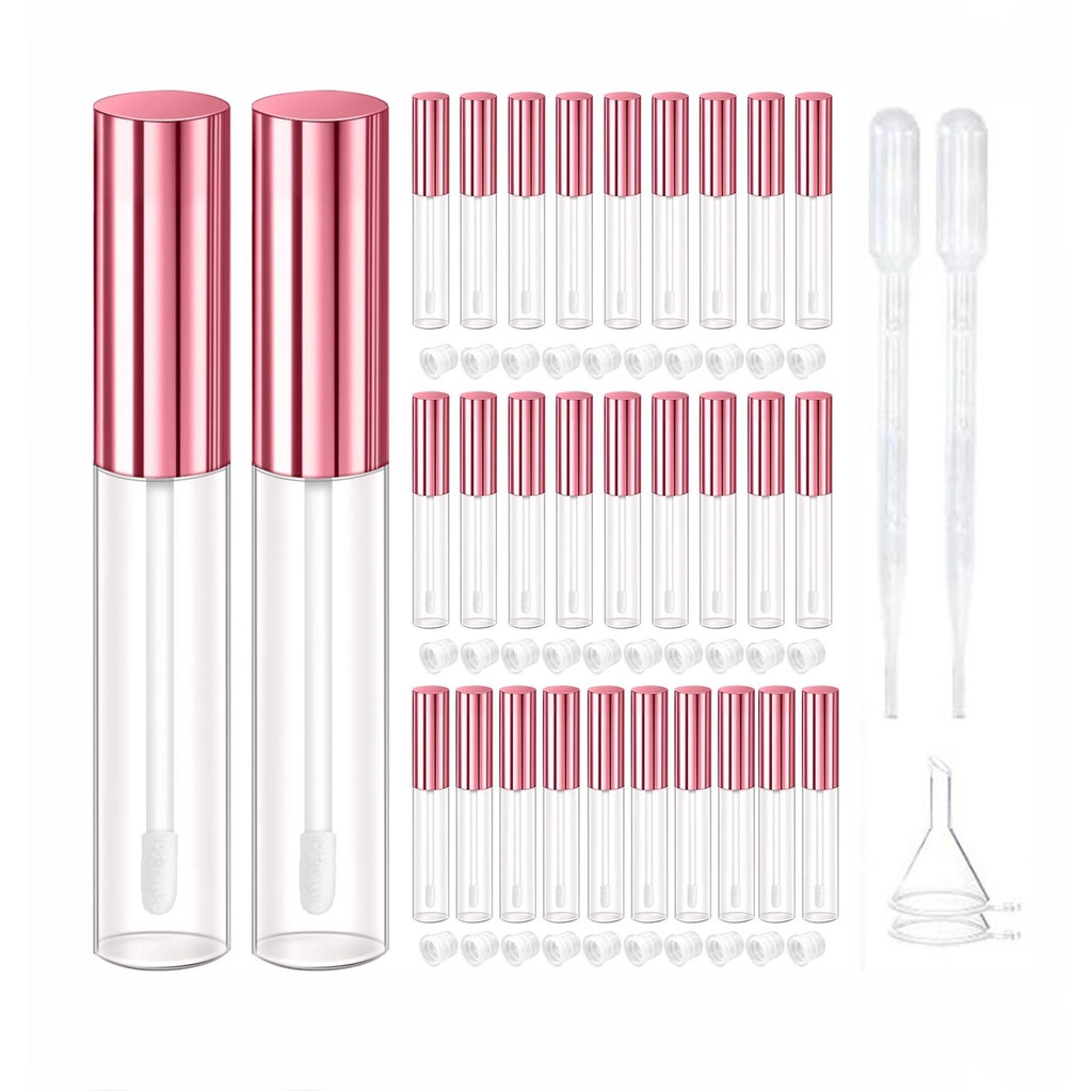 Tubos De Cartón Biodegradabl, Embalaje Cilíndrico Para Cosméticos, Bálsamo Labial, Dodorante, Color Marrón, Blanco Y Negro - AliExprs