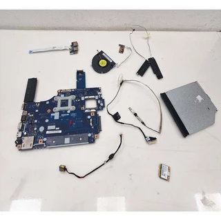 Placa Mae Acer E1 532 2 BR231 V5WE2 LA 9532P Detalhe Ler Des