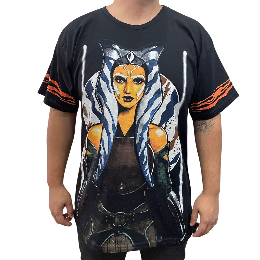 Camiseta - Ahsoka Tano Star Wars