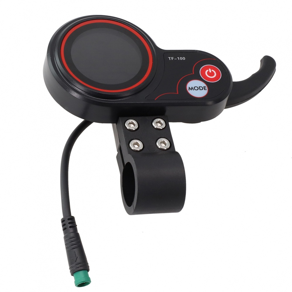 Monitore Sua Scooter Elétrica Com Visor LCD Para O Controlador Kugoo M4
