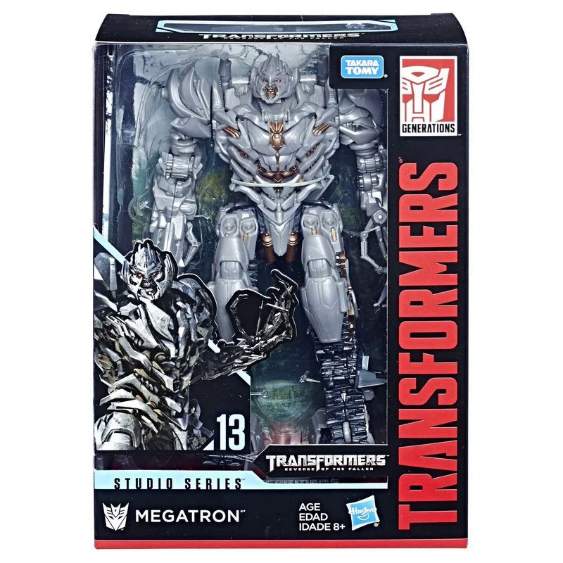 Original Takara Tomy Hasbro Transformers Series filme Transformers ...