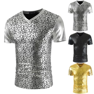 Novos homens de manga curta verão camiseta VT7F