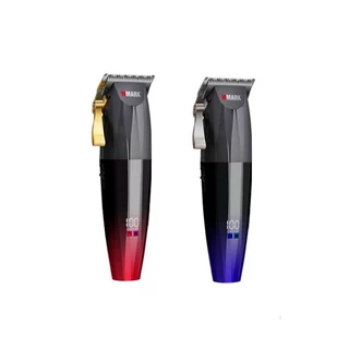 Maquina De Cortar Cabelo Profissional Ng 222 Capa Extra Color