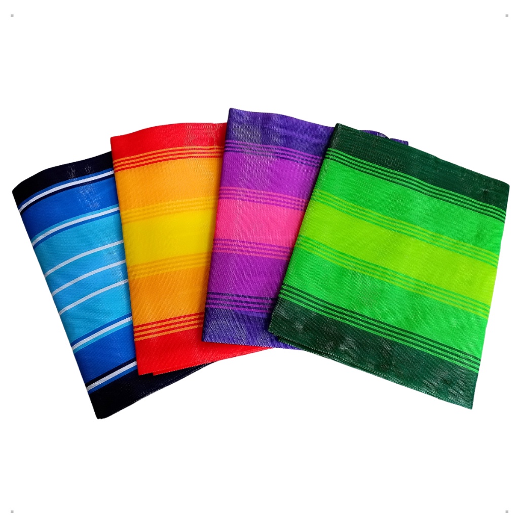 Capa Refil para Cadeiras de Praia Lona Estampada Troca Fácil