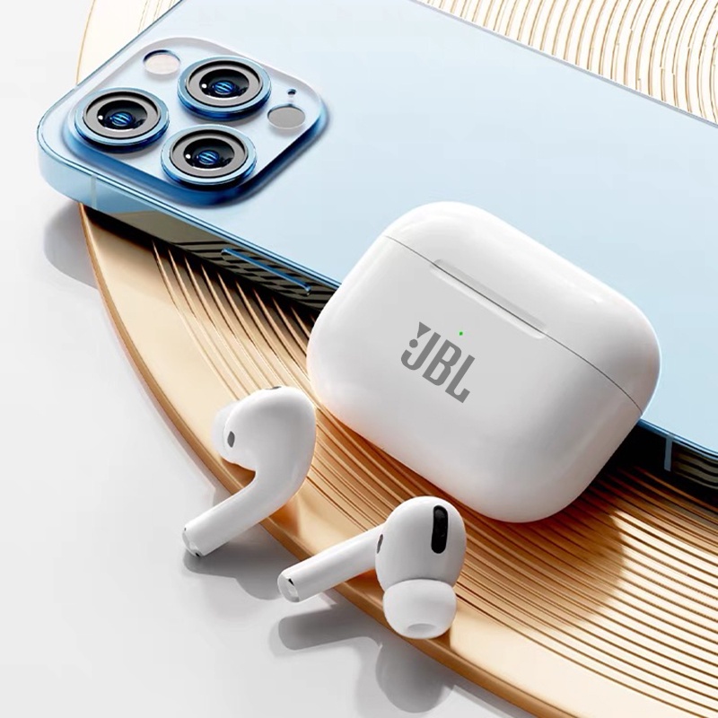 Fone De Ouvido Sem Fio TWS JBL i13 Air Pro 3 Bluetooth 5.0 Touch Control Esportivo Com Microfone